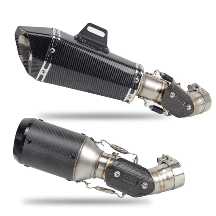 

Escapes Motorcycle Exhaust System For Kawasaki Z900 Slip On Muffler Ninja 900 Exhaust Muffler 2017-2018