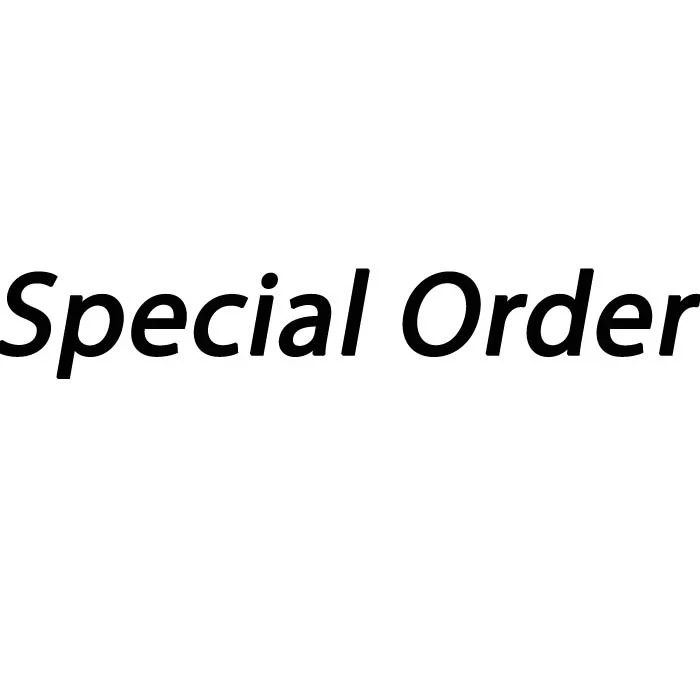 

Special Orders（VIP)