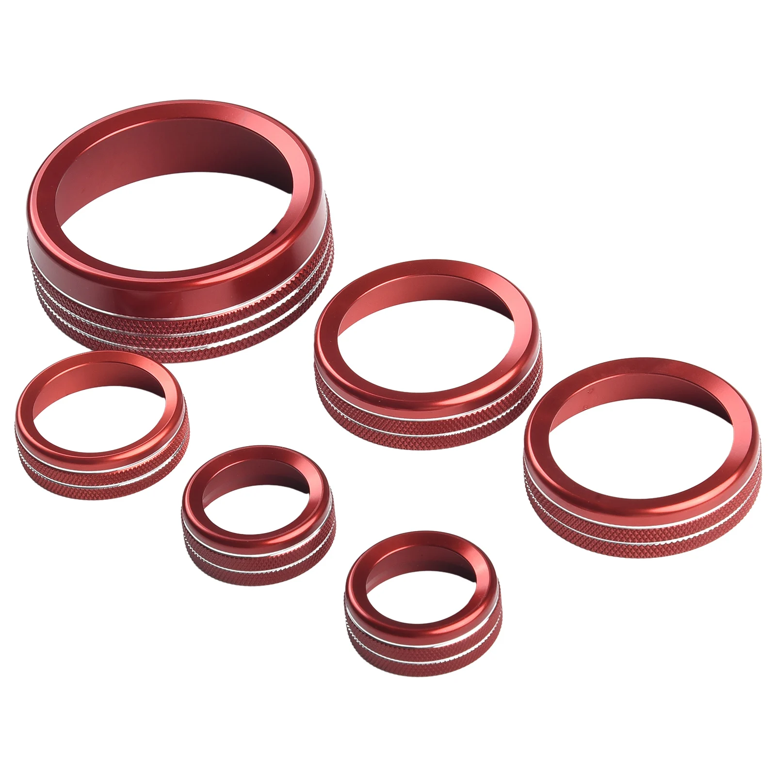 Защитные чехлы ручек переключения передач из алюминиевого сплава для Ford Maverick XL XLT