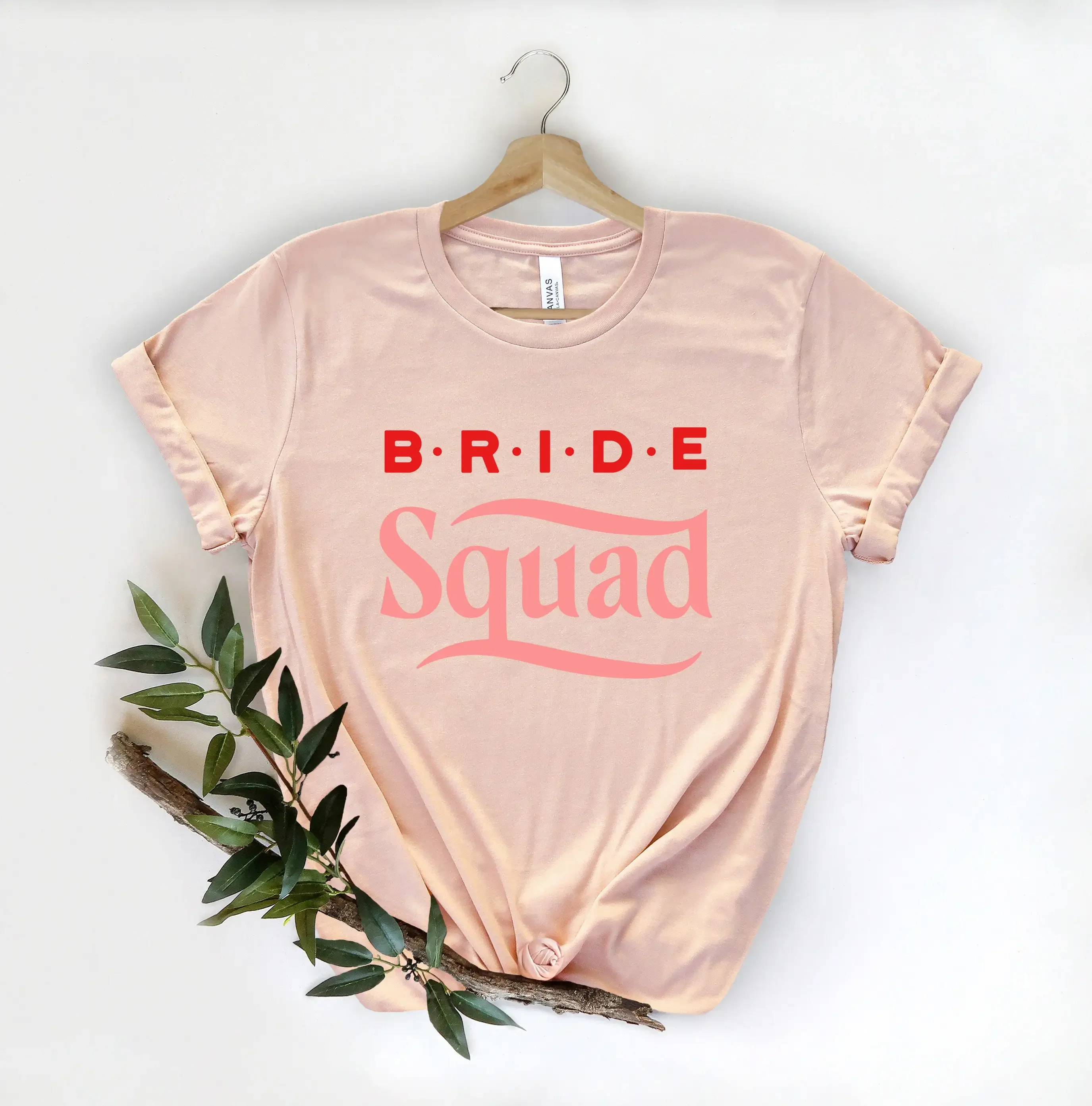 Футболка Bride Squad Девичник Свадьба Невеста Подружка Невесты Babes