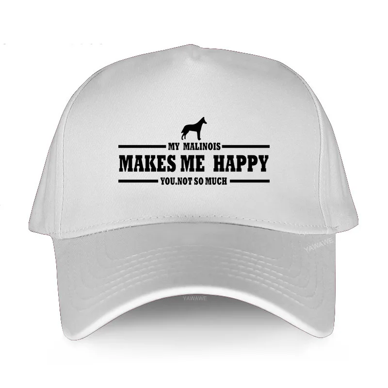 Бейсболка с прямым козырьком для улицы, черные хлопковые шапки в стиле бойфренда, шапки в стиле моему маливанку «делает меня счастливым», летние кепки в стиле хип-хоп, роскошная шляпа от солнца в стиле унисекс