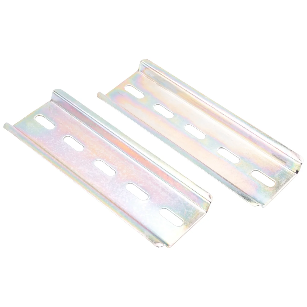 Комплект клеммных колодок для DIN-рейки с универсальными компактными разъемами