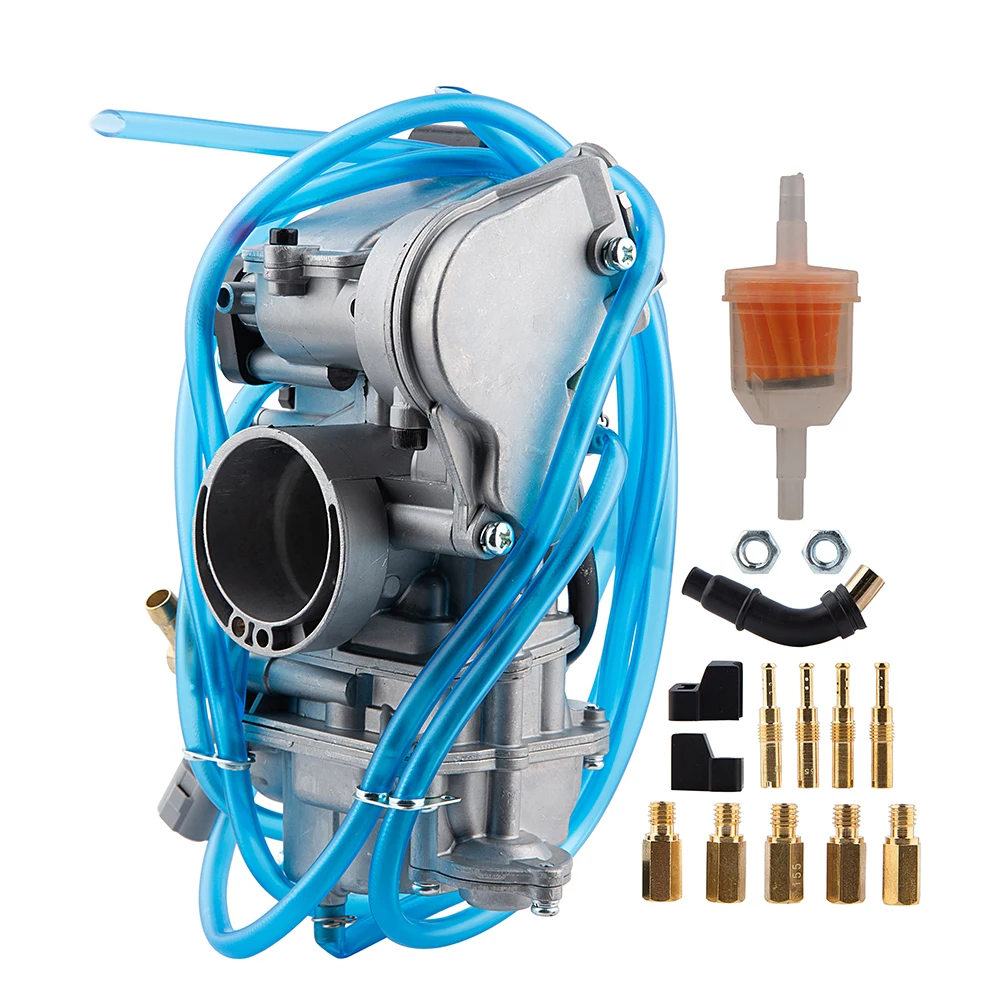 Мотоциклетный карбюратор FCR38 FCR40 38 мм 40 Keihin для Suzuki Honda CRF450R X WR250F YZ250F WR 250F CRF 450R