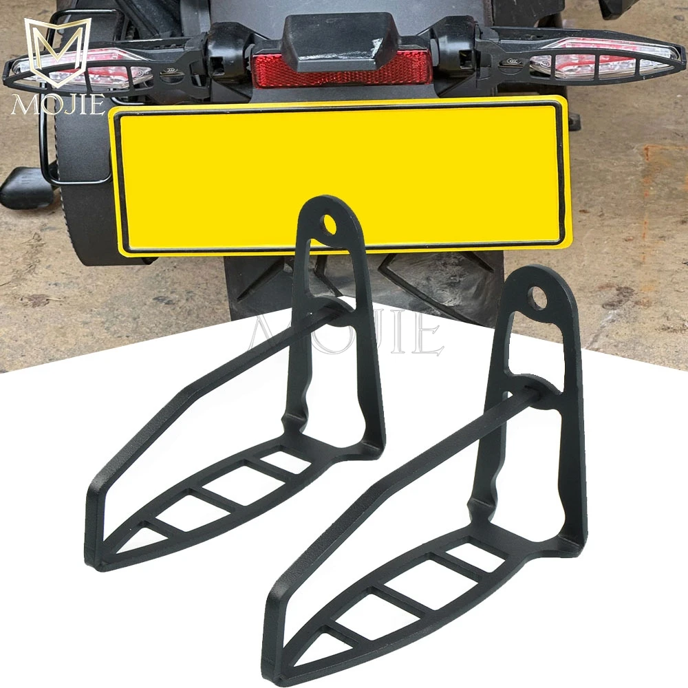 Задний указатель поворота мотоцикла светодиодный светильник защитный чехол