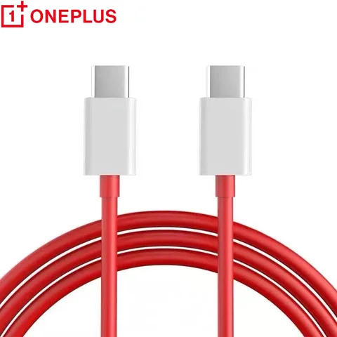 OnePlus 65 Вт Кабель для сверхбыстрой зарядки Кабель USB C к типу C Различная длина двойной кабель типа C 1 м 2 м Кабель для зарядки данных
