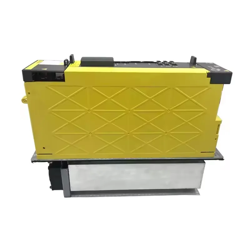 Справочная информация о модуле источника питания Fanuc с сервоприводом