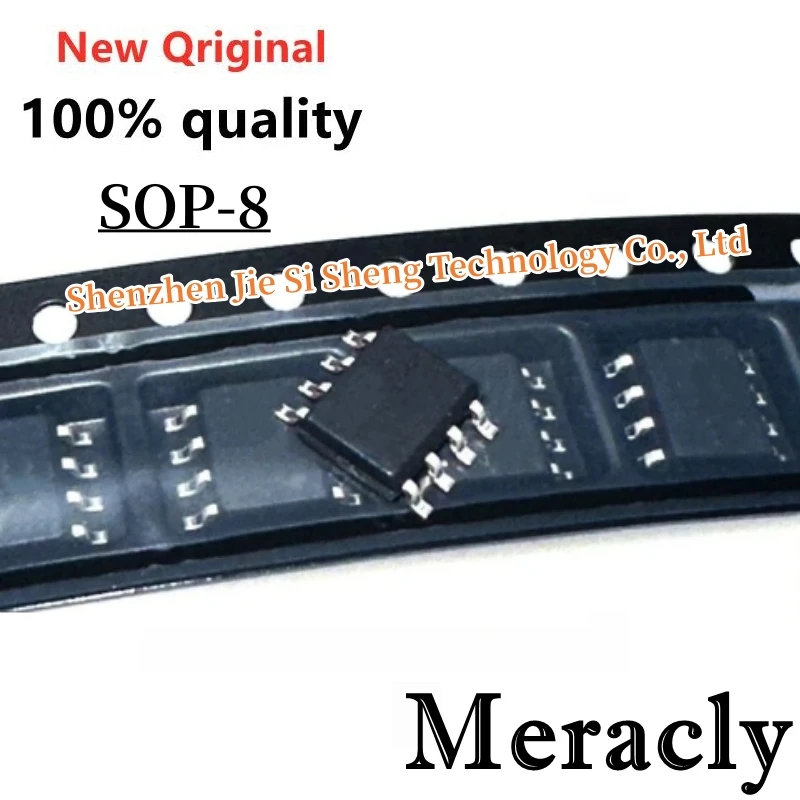 (10 шт.) 100% Новый чипсет PCF8563T PCF8563 8563T 8563 sop-8 чип SMD IC