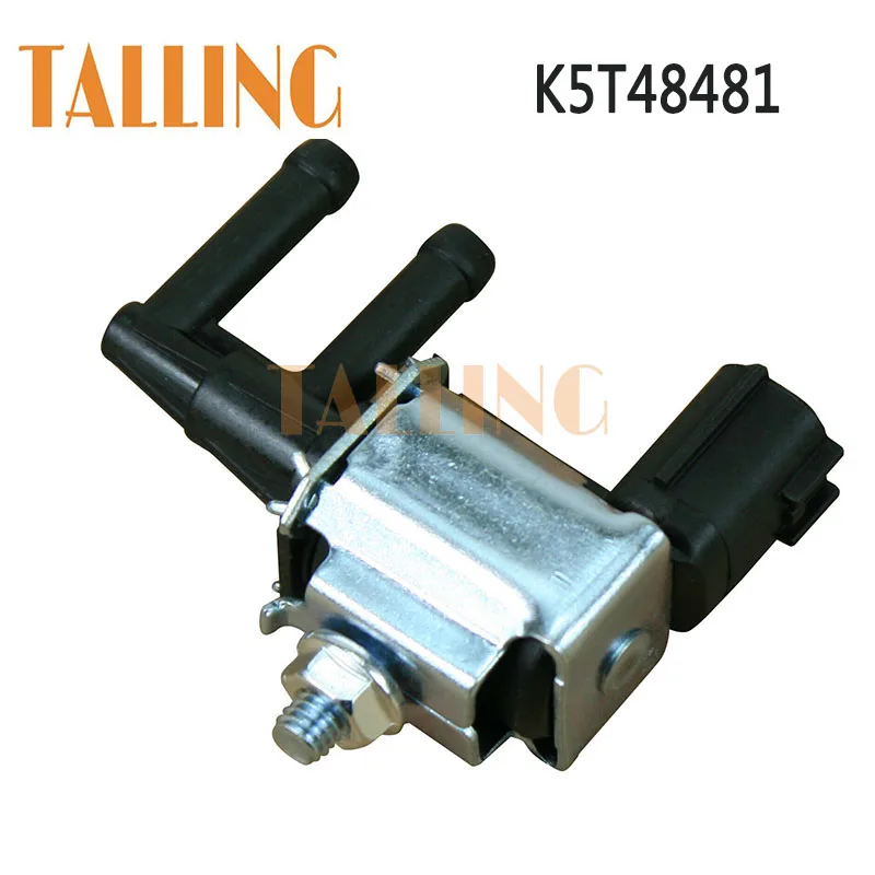 

K5T48481 Электромагнитный клапан продувки канистры пара для VQ35DE Nissan Altima Maxima Murano Quest Infinity M45 3.5L 2005-2009 14930CD700