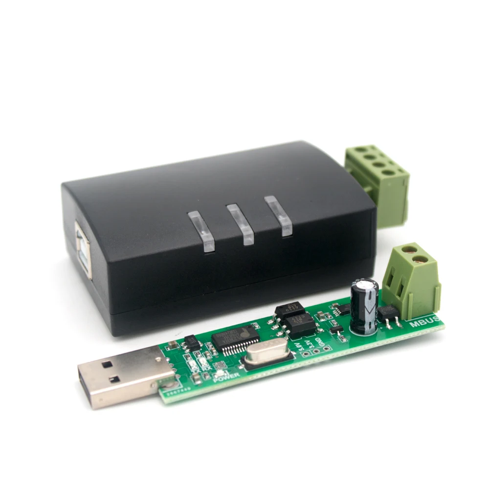 USB к MBUS Master конвертер передачи данных Module Slave для Smart coAntrol / water meter - купить по