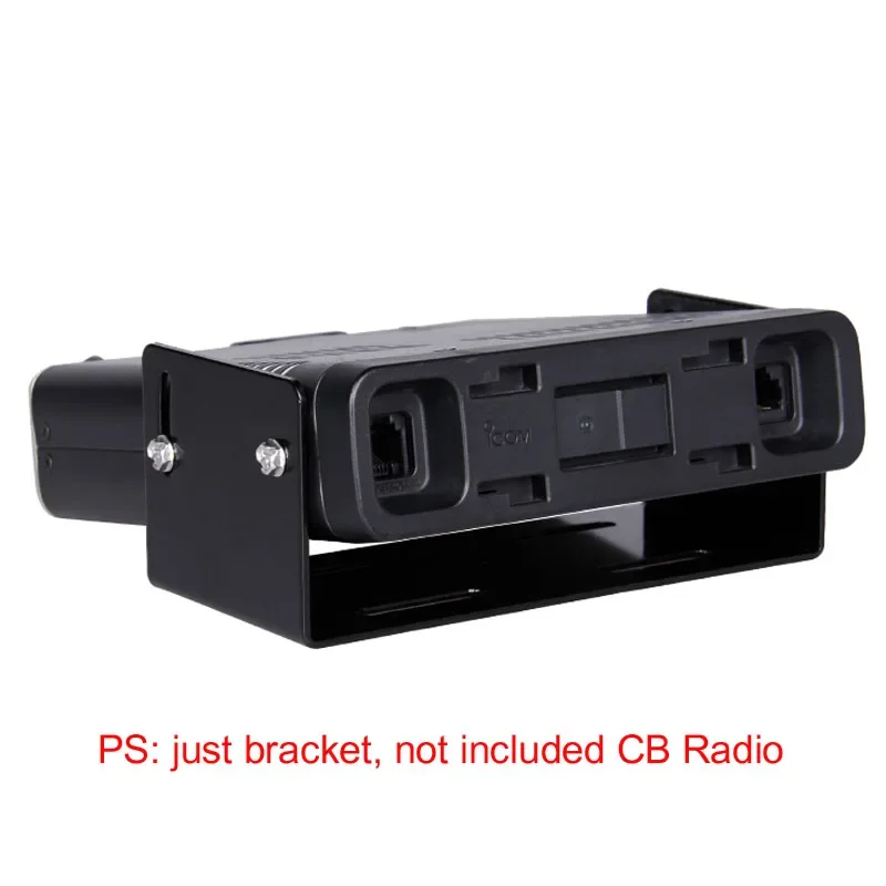 Автомобильный мобильный CB-радио монтажный кронштейн держатель для ICOM MBF4 ID4100A ID5100A