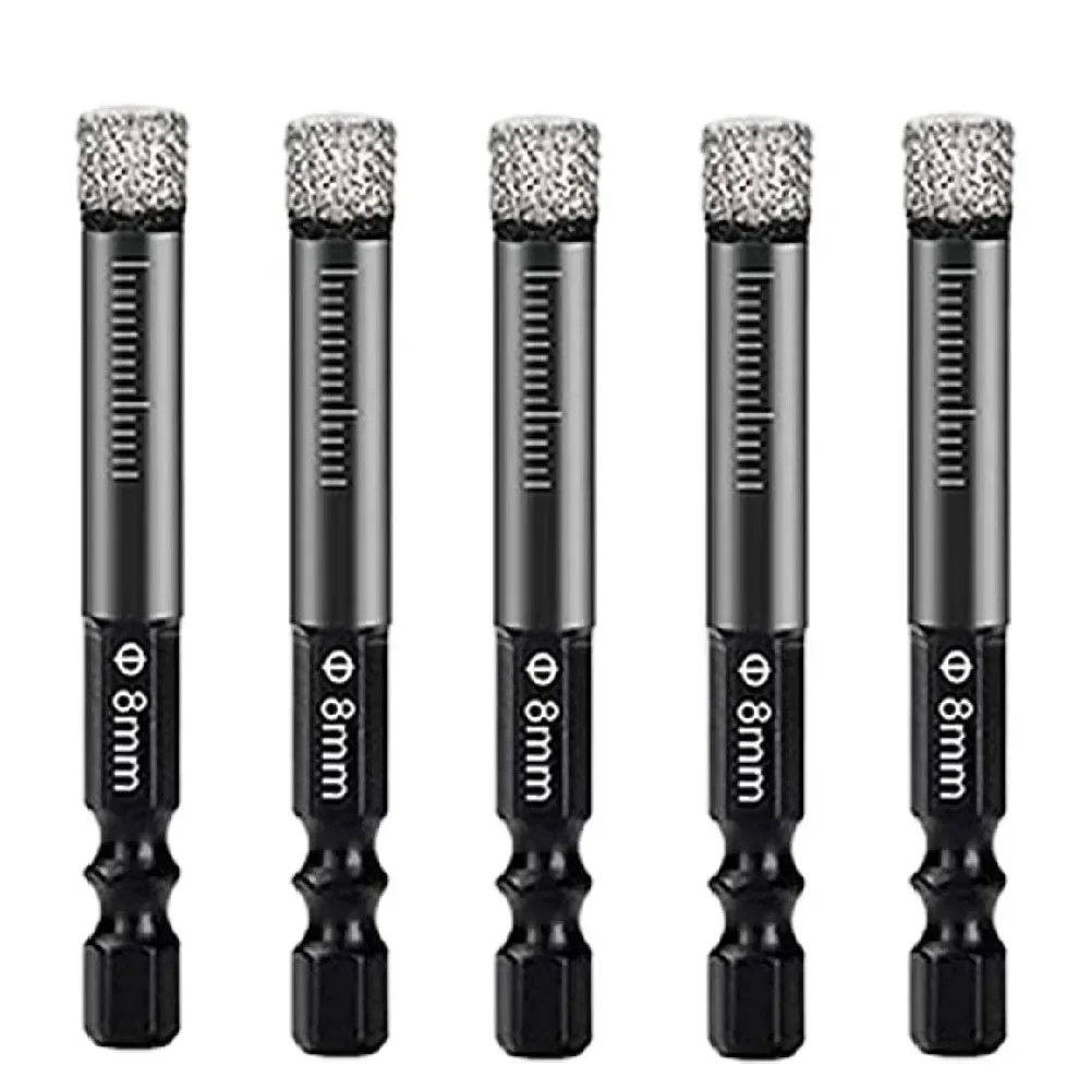 

NEWONE GlassDrill биты для сухого сверления 6/8 мм