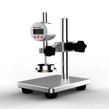 

Textile Thickness Gauge for all kinds of fabric