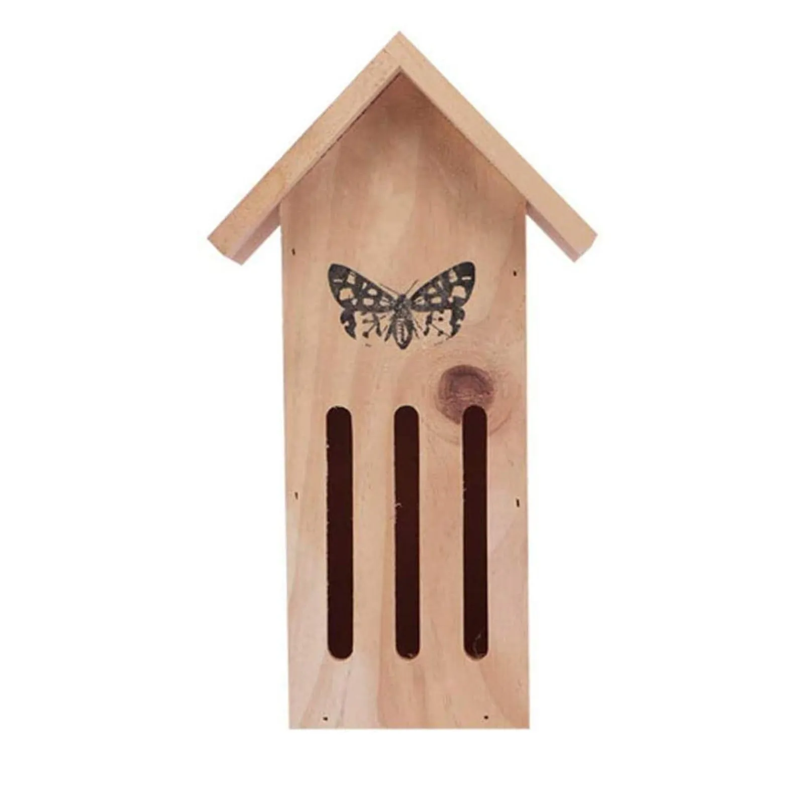 

Chicken Brooder Box Kit For Hotel Ladybugs Wooden Bees And House， House，Insect Patio Lawn Glass Hummingbird Feeders for Outdoors