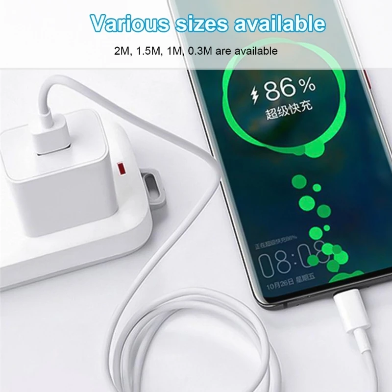 Кабель USB C быстрая зарядка 66 Вт и кабель для передачи данных 40 Мбит/с зарядное