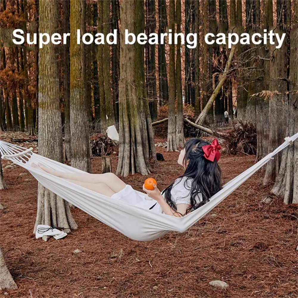 

Breathable Lightweight Strong Bearing Camping Hammock for Dormitory