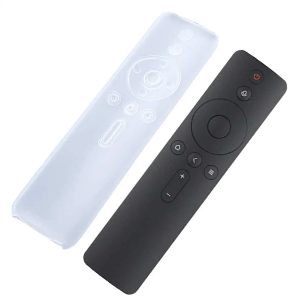 

For Xiaomi TV 4A Soft Silicone for Xiaomi 4A Cover Remote Control Cover Remotes Control Protector Silicone Remote Case