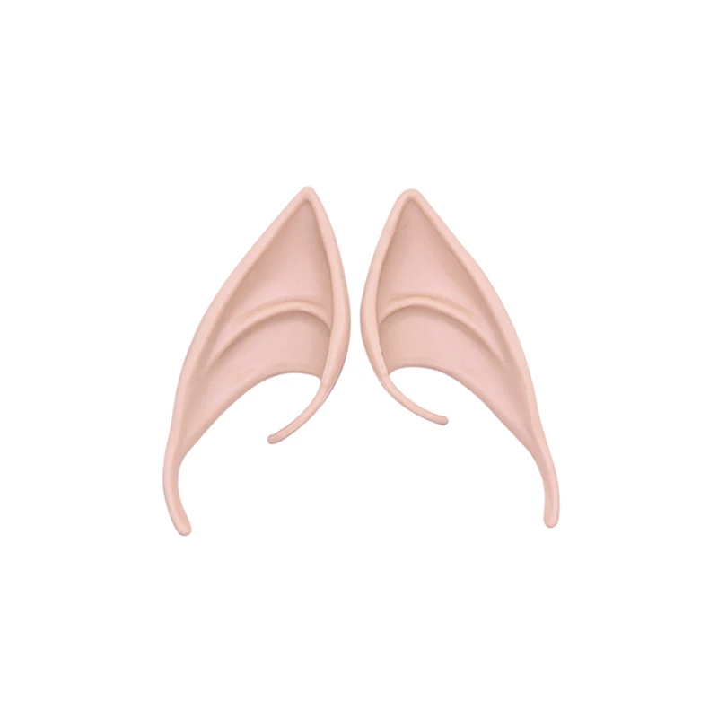 

Косплей уши феи и эльфа, зубы вампира CYZIWEI