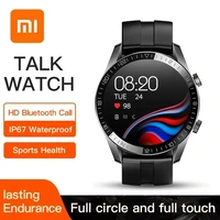 2022 xiaomi smart watch for men fitness tracker digital smart sport watch electronics bluetooth call waterproof smartwatch best