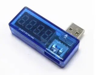 Megmoki Digital Voltmeter Ammeter