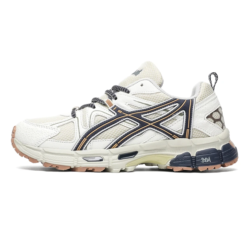 Модные кроссовки для бега в стиле ретро дышащая дизайнерская спортивная обувь на