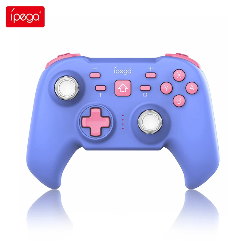 

Ipega Bluetooth Game Controller USB Wireless Gamepad For Nintendo Switch PS3 PC Windows 7 10 11 Dual Vibration PC Joystick