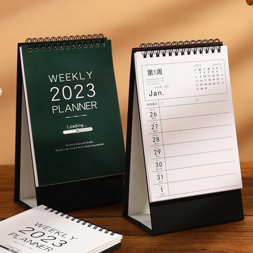 Календарь Настольный 2023, декоративный календарь для рабочего стола, календарь для кролика, календарь для офиса