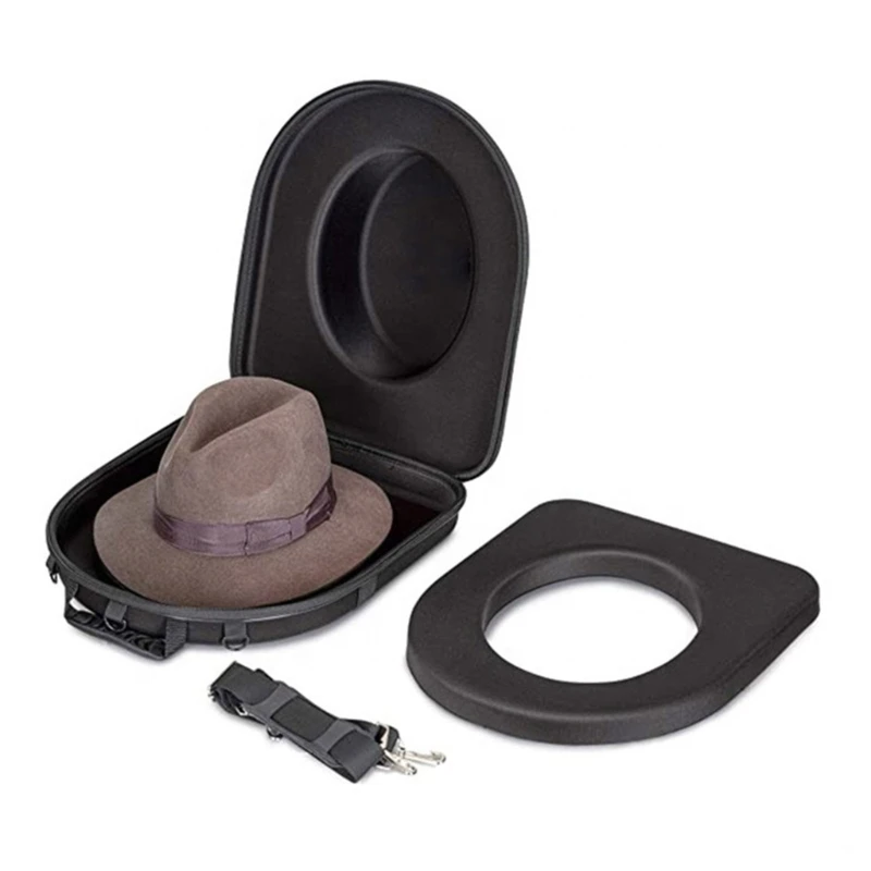 

Широкополая фетровая шляпа универсального размера для большинства западных искусств