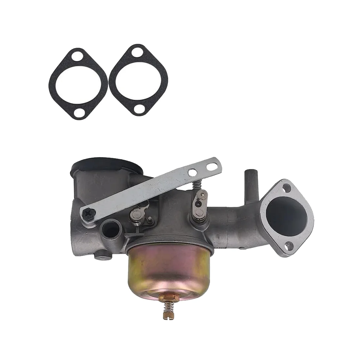 Карбюратор ДЛЯ Briggs &amp Stratton 491031 490499 491026 281707 двигатель для Toro 30102 30103 30111 55600 56150 56175