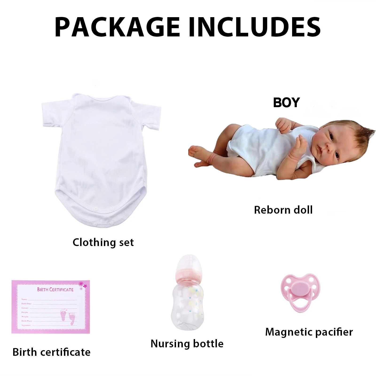 Кукла реборн силиконовая полноразмерная для девочек Детская кукла-принцесса 18