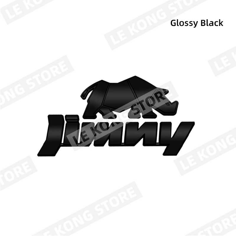 

2 шт. для Suzuki Jimny Rhino OFF Road 4WD значок эмблема передняя решетка капота наклейка наклейка металлический Стайлинг автомобиля