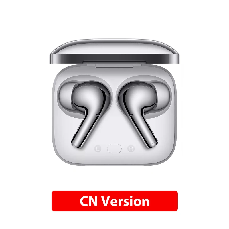 

XIAOMI Global Version OnePlus Buds Pro TWS Earphone Noise Cancellation Bluethooth 5.2 38 Hours Battery Headphone For Oneplus 9