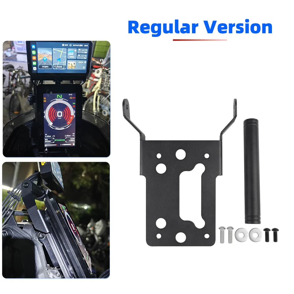 

800MT-X GPS-навигатор, держатель для телефона, поддержка CFMOTO 800MTX 800 MT-X 2024-2025, удлинитель для мобильного телефона, кронштейн 800 MT X