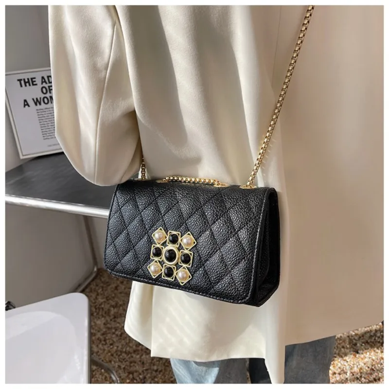 Женские сумки через плечо с верхней ручкой роскошная брендовая кожаная