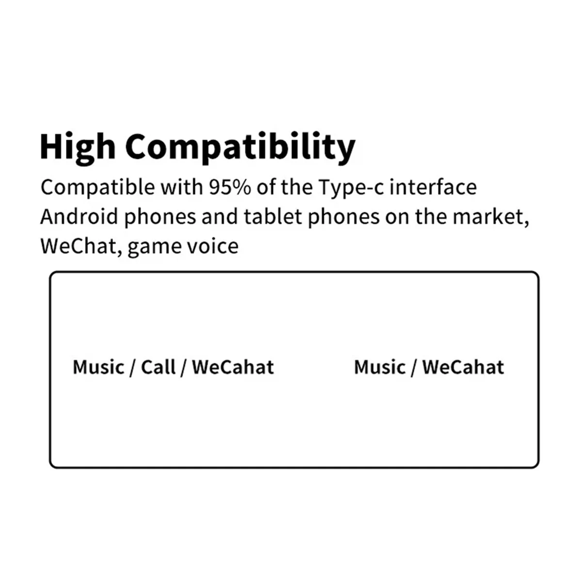 T01s ЦАП аудио Hi-Fi усилитель для наушников USB Type-C к разъему 3 5 мм адаптер 32-битный