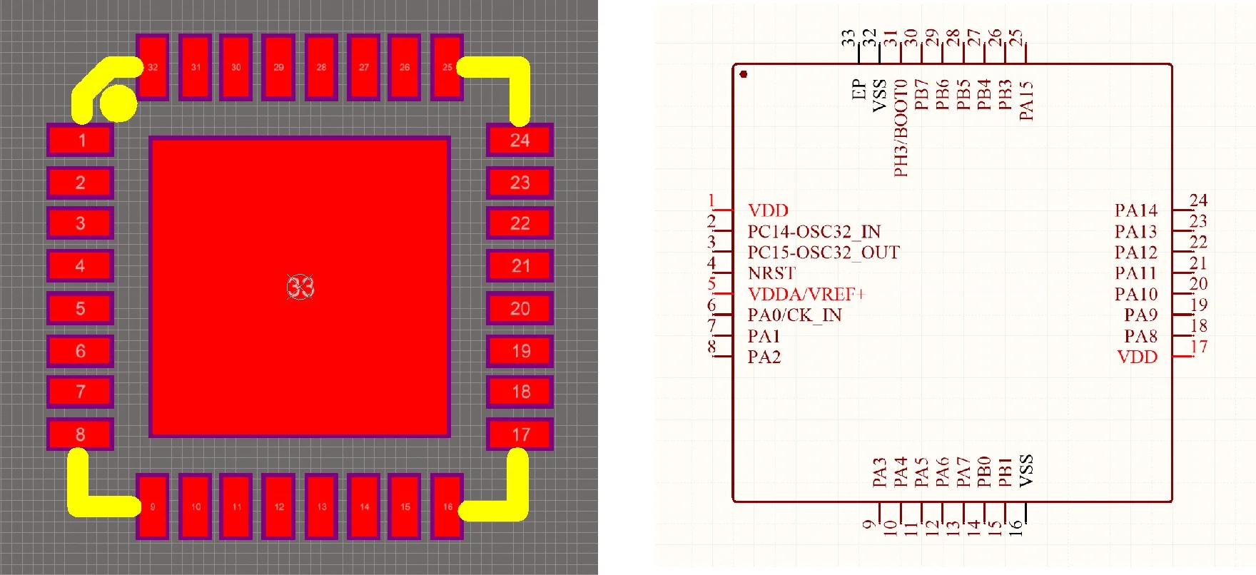 Двусторонний PCBS тяжелая медь 2 слоя толщиной 4 мм 10 унций высококачественный