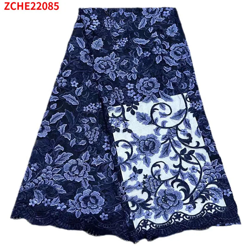 

Ankara Fabric Dresses Lace Fabric For Dresses ZCHE22085
