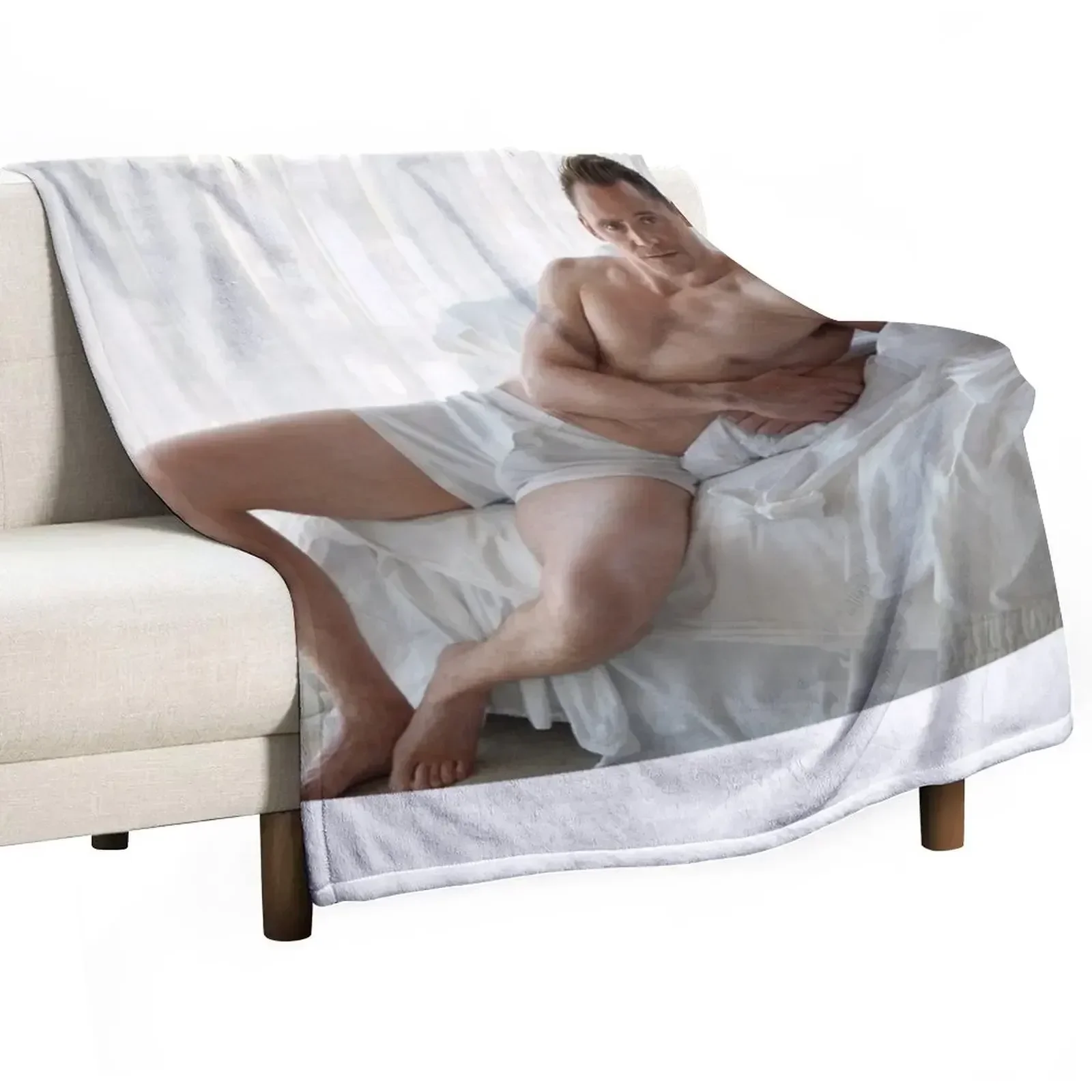 Одеяло Тома Хидлстона модные одеяла для диванов тонкие детских одеял