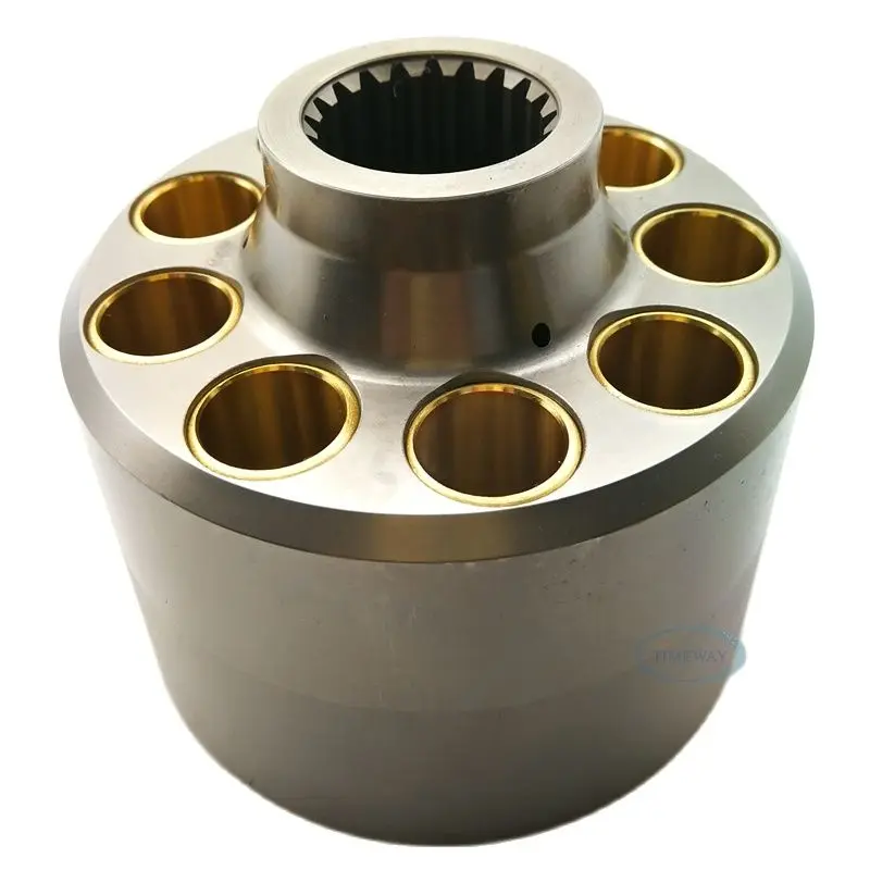 Комплект поворотных гидравлических насосов A4VG запасные части осевого