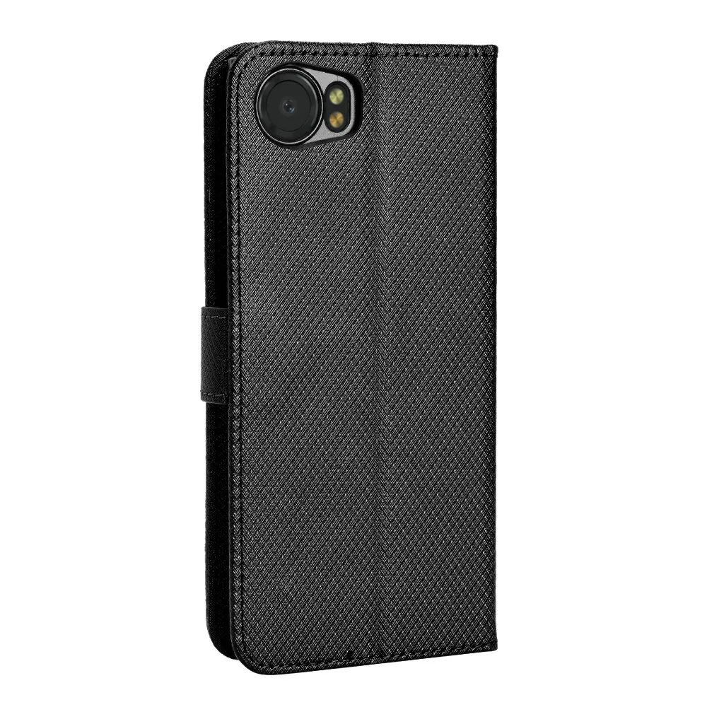 Leather Case Protect Cover For BlackBerry Keyone DTEK70 Flip Stand Wallet Card Phone Coque |