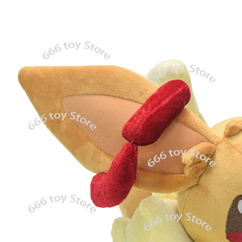 Плюшевый покемон Покемон из хлопка для детей большой размер 35 см |