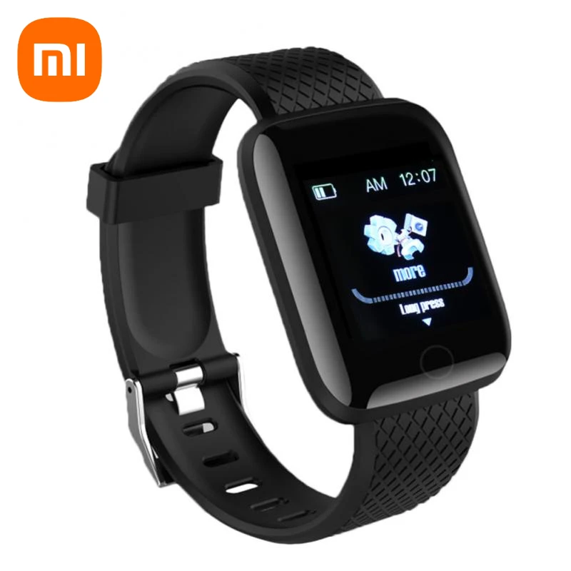 

Xiaomi Sports Smart Bracelet D13 Color Screen Waterproof Bluetooth Heart Rate And Blood Pressure Monitoring Bracelets Watch