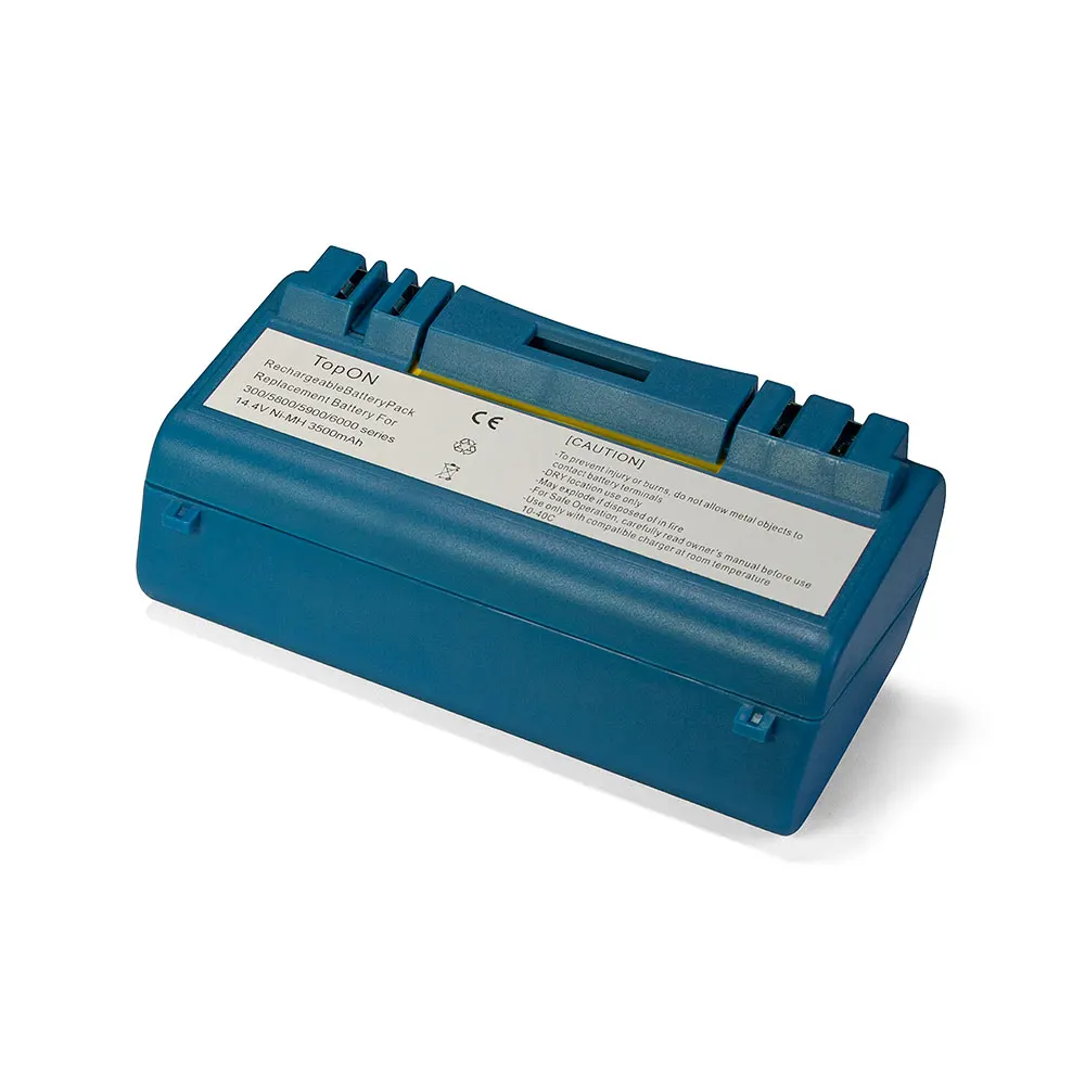 Аккумулятор для iRobot Scooba 300 340 380 5800 5999 6000 6050 Series. 14.4V 3500mAh Ni-MH. VNH-102 14904. | Компьютеры и