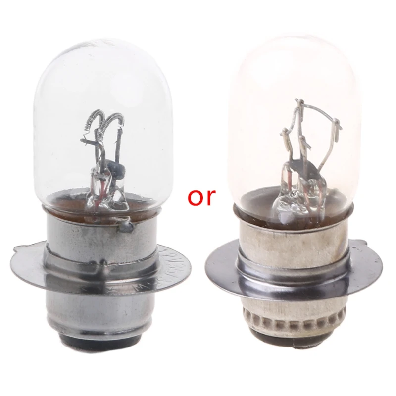 

2023 New Easy Installation Motorcyle Headlight Bulb P15D-25-1 for Dc 12V 35W White Light Bulb Motorcycle Accessories