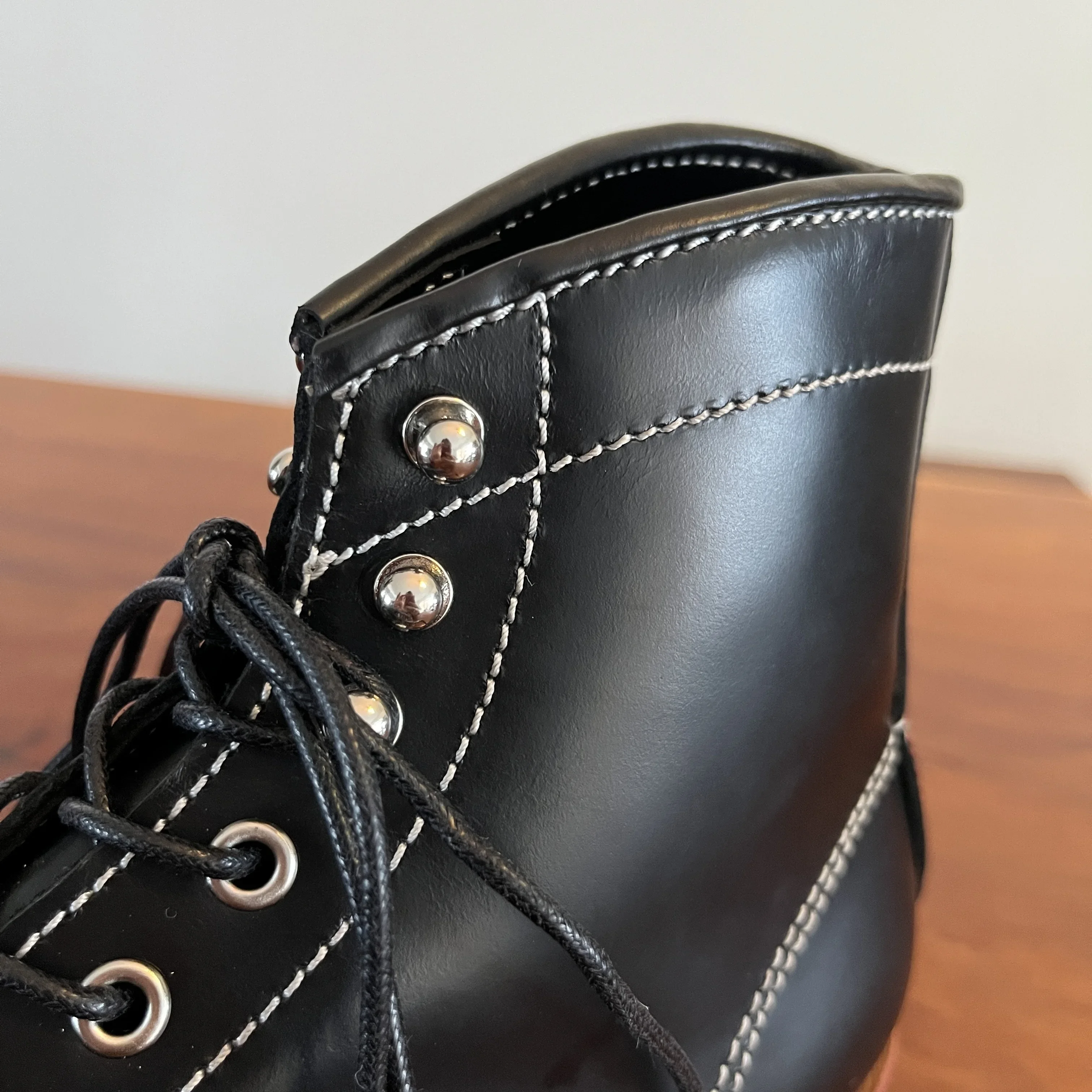 TD420 RockCanRoll размер 35–52 суперкачественные прочные американские рабочие ботинки из