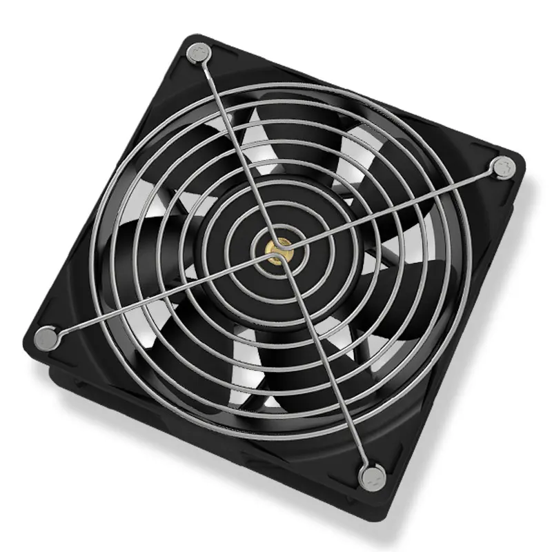 Кулер Master 12 см 12038 дюйма два шара 4200 об/мин высокая скорость большой воздушный