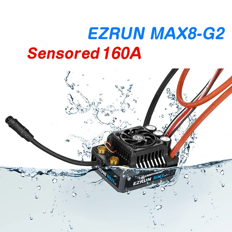 Новинка 2022 сенсорный бесколлекторный Водонепроницаемый регулятор мощности