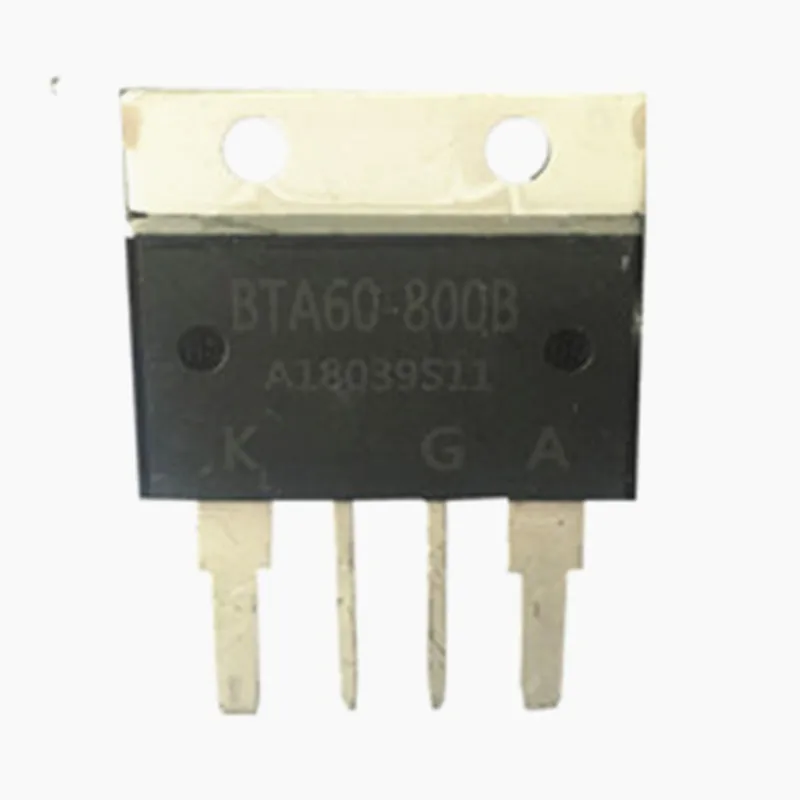 2pcs BTA100-1200B BTA100-800B BTA60-800B BTA60-1200B BTA60-1600B BTA80-800B BTA80-1200B BTA80-1600B operation chip - купить по