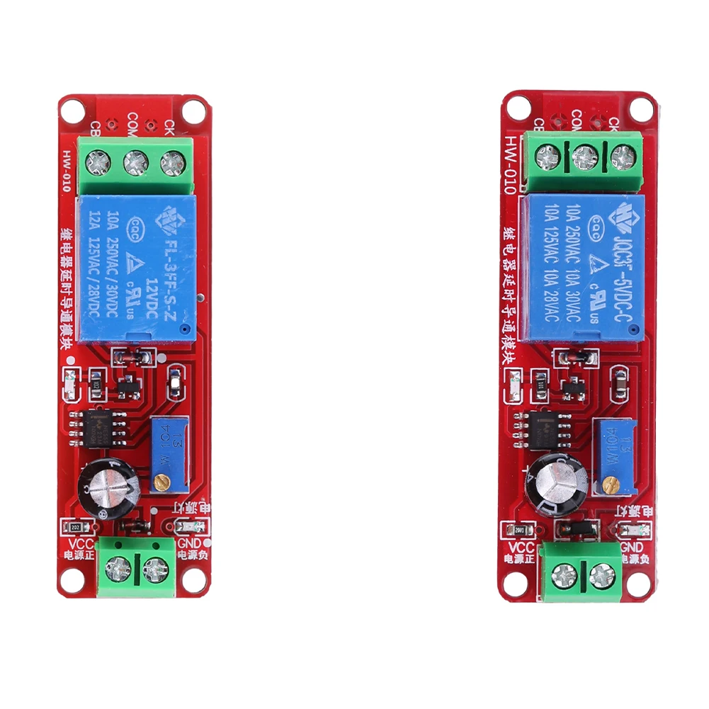 NE555 телефон модуль переключателя 0 ~ 10S автомобильный рекордер электронные