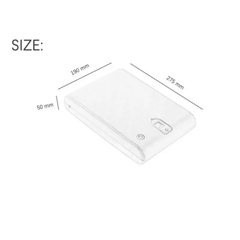 Рисунок 6 - Биометрический Сейф для отпечатков пальцев