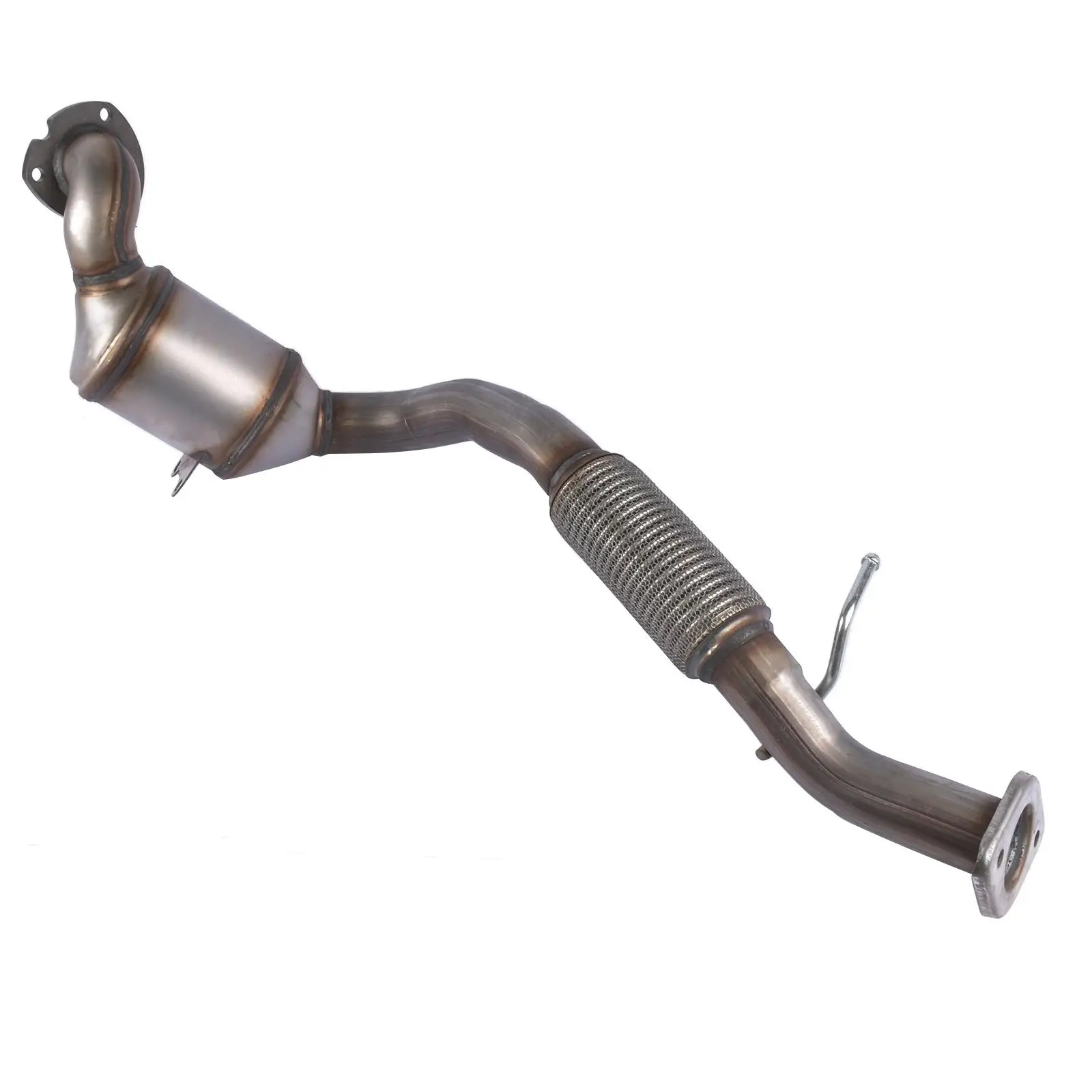 Каталитический конвертер AP03 1808069 1808070 для Ford Transit Bus 2,2 ...